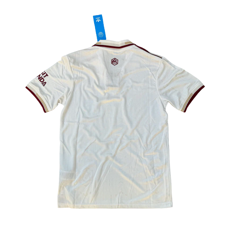Arsenal Third Jersey 2025/26 – Player Version