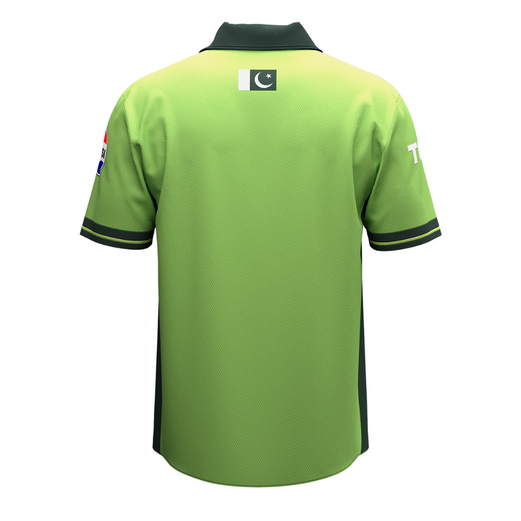 Pakistan Cricket Team Jersey 2025 – Official Replica