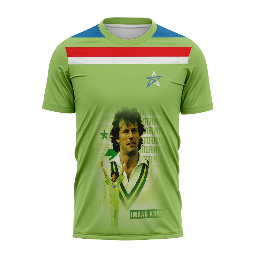 IMRAN KHAN Elite Outfit – Official Premium Replica
