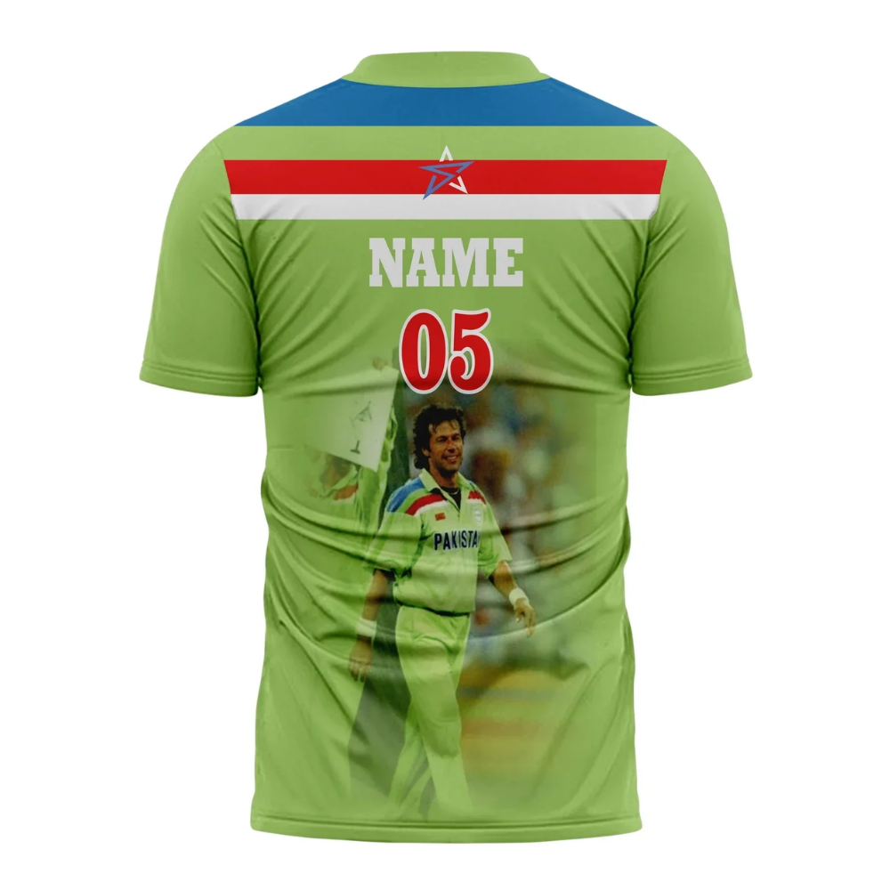 IMRAN KHAN Elite Outfit – Official Premium Replica