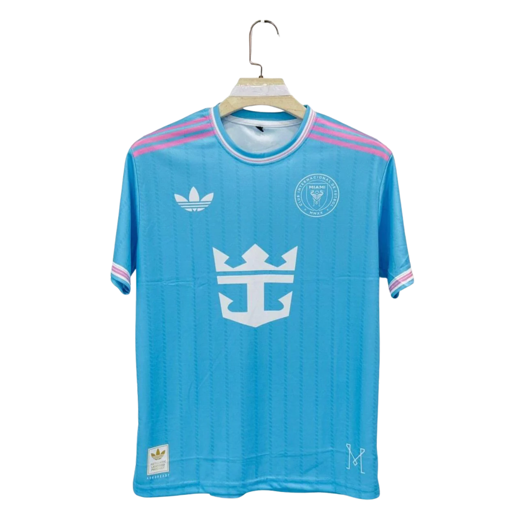 Inter Miami Third Jersey 2025/26 – Player Version