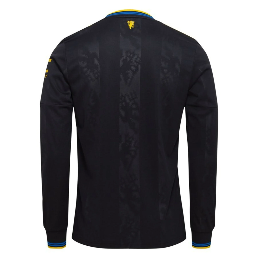 Manchester United 3rd Jersey 2025/26 – Master Edition (Full Sleeve)